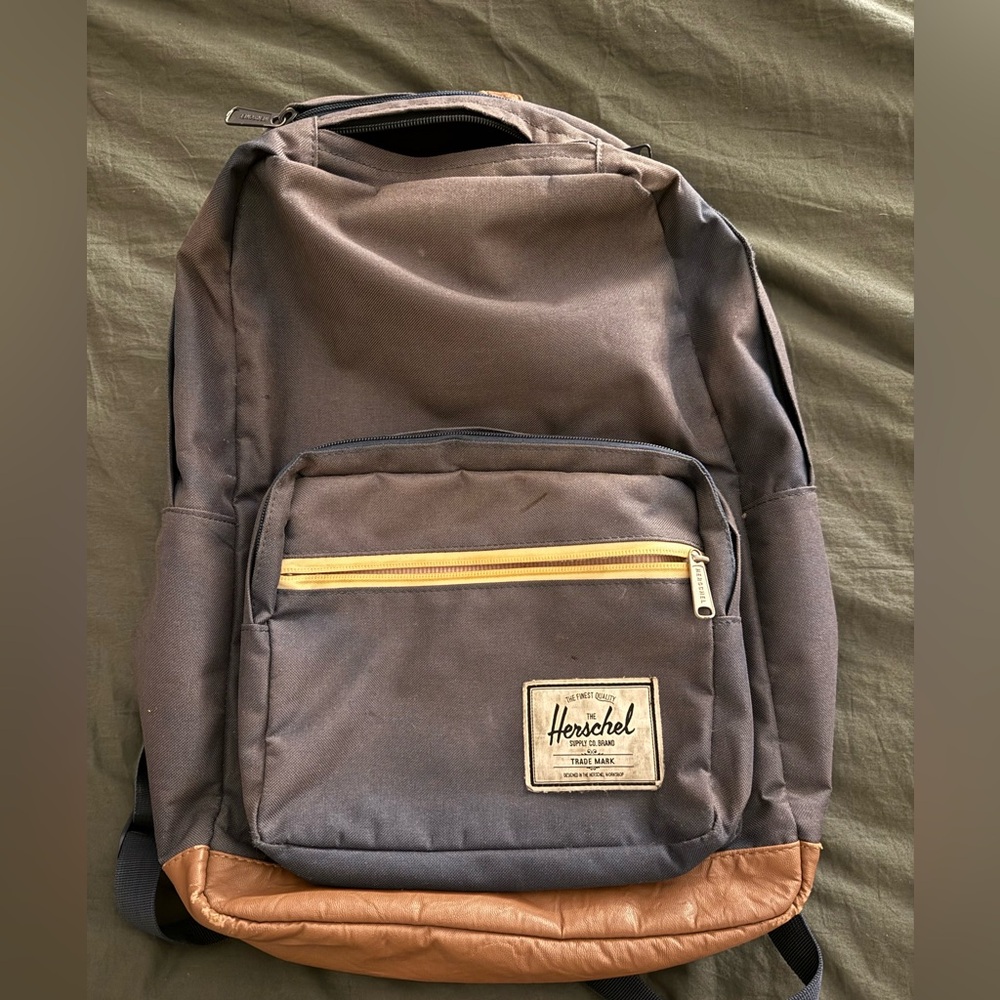 Herschel Backpack - blue